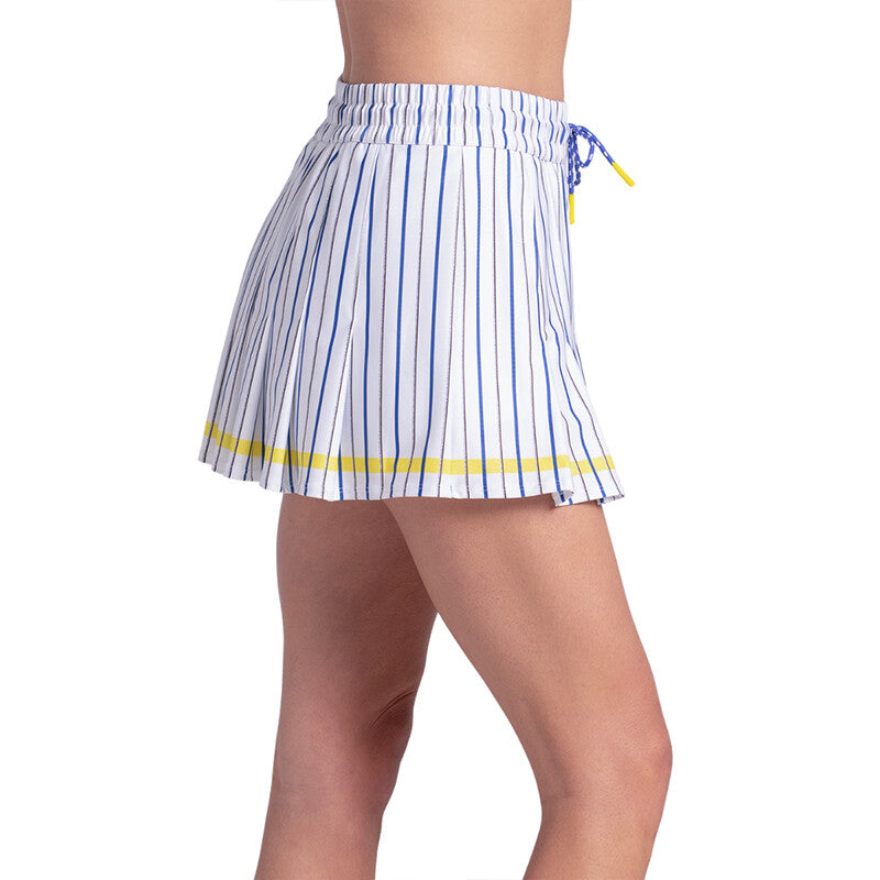 Lucky In Love High Waist Hot Streak Skirt - Image 4