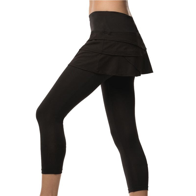 Lucky In Love Scallop Capri (W) - Image 2