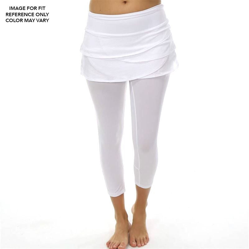 Lucky In Love Scallop Capri (W) - Image 6