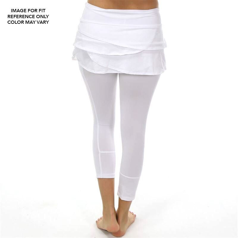 Lucky In Love Scallop Capri (W) - Image 7