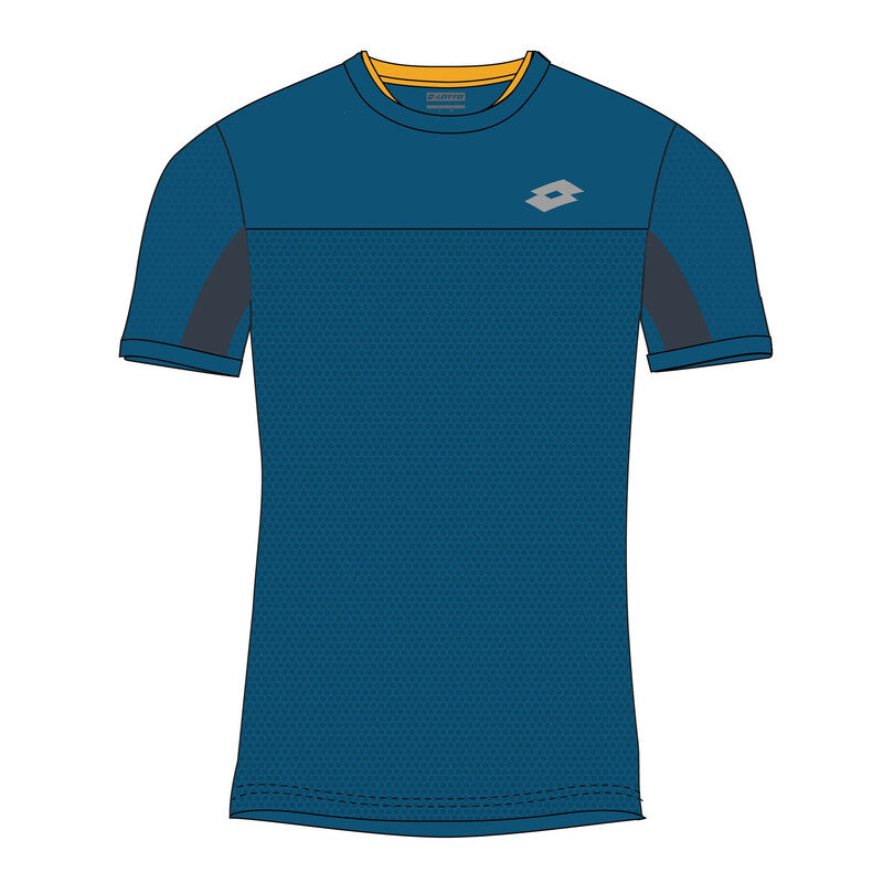 Lotto Superrapida Pickleball VI Tee 1 - Image 1