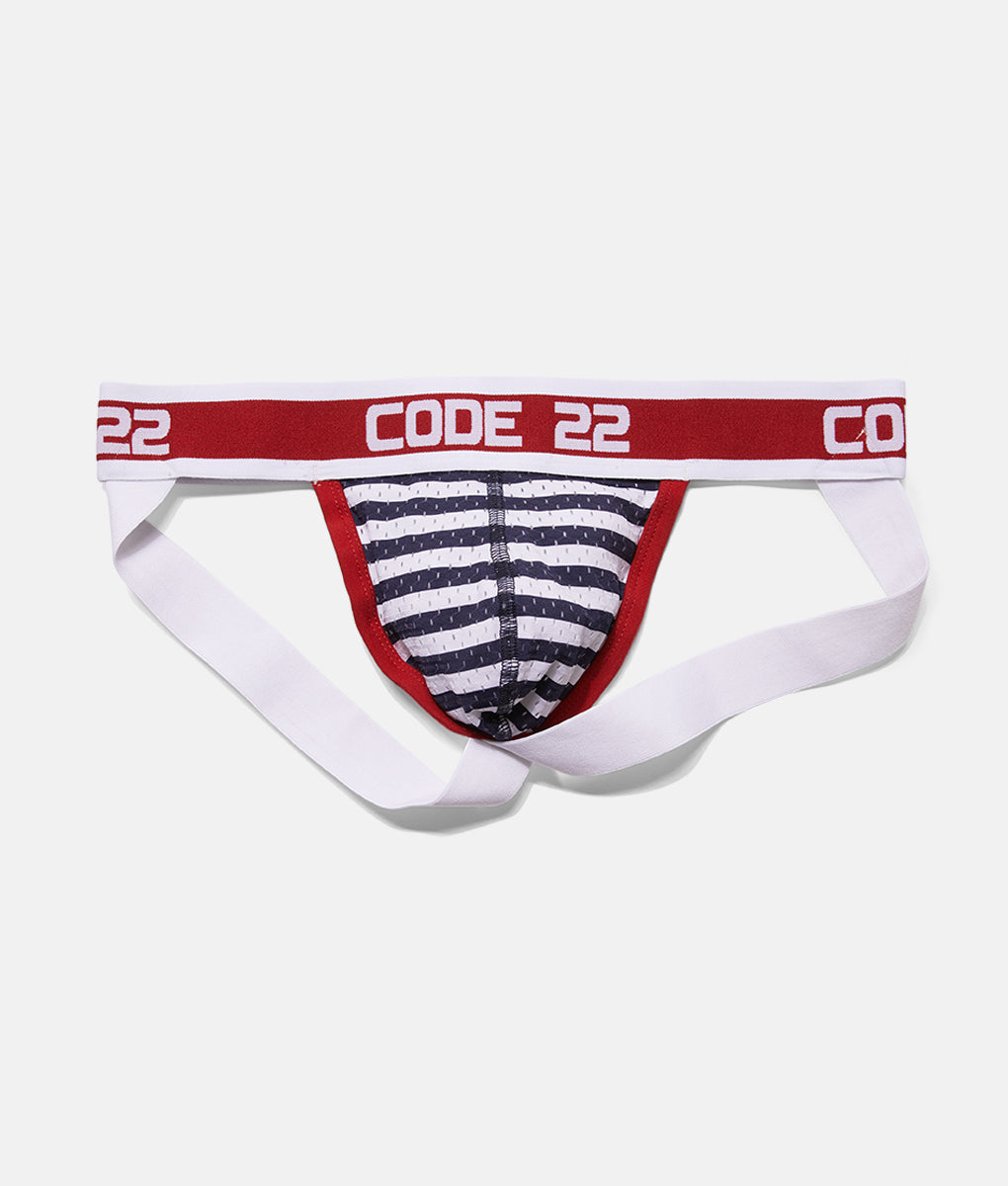 Code 22 Naval Jockstrap