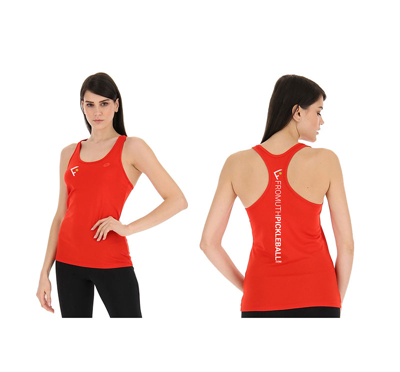Fromuth Pickleball Lotto Core Tank (w)