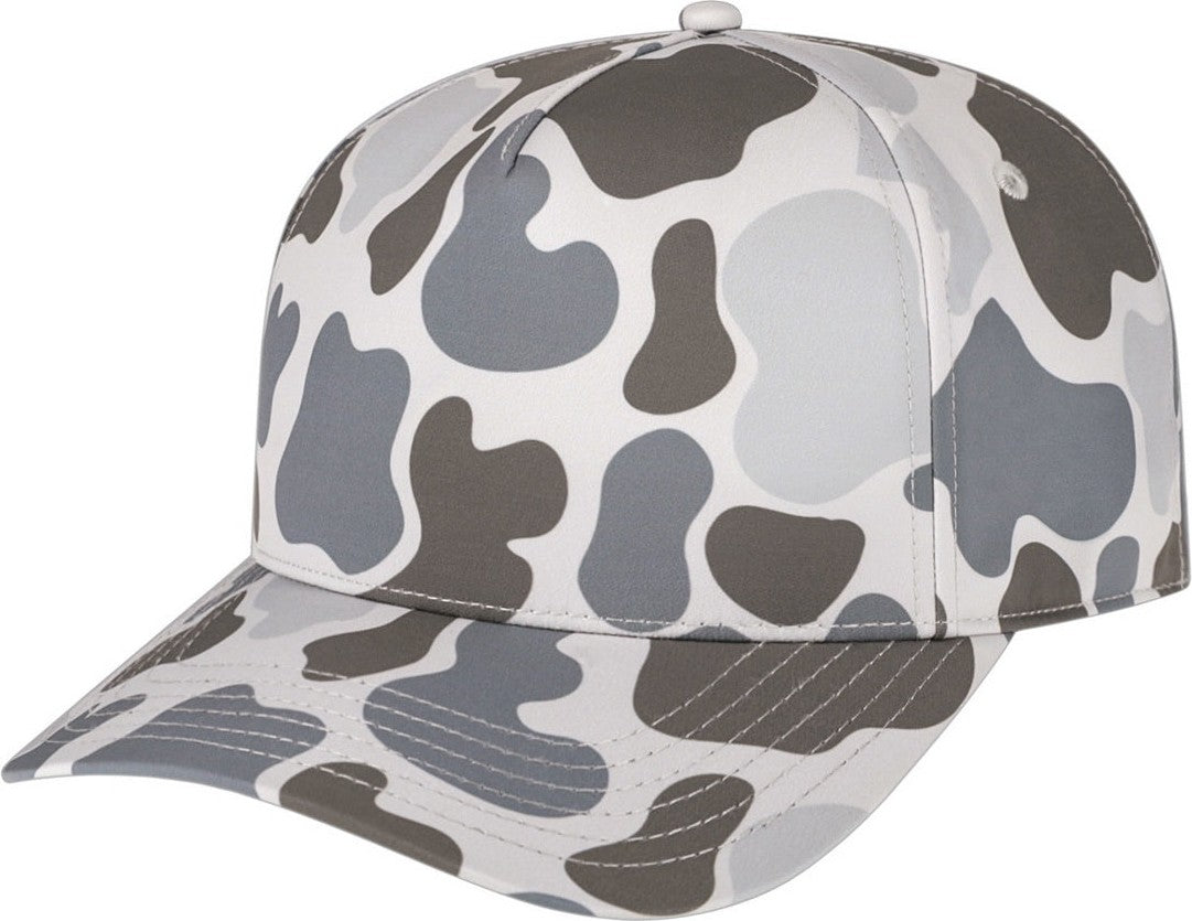 Cap America i2026 Daybreak Camo Cap - Backwater