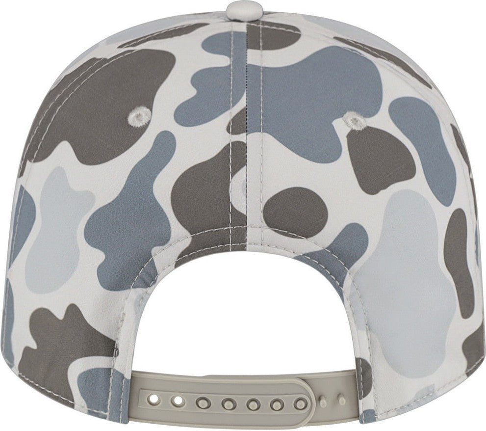 Cap America i2026 Daybreak Camo Cap - Backwater