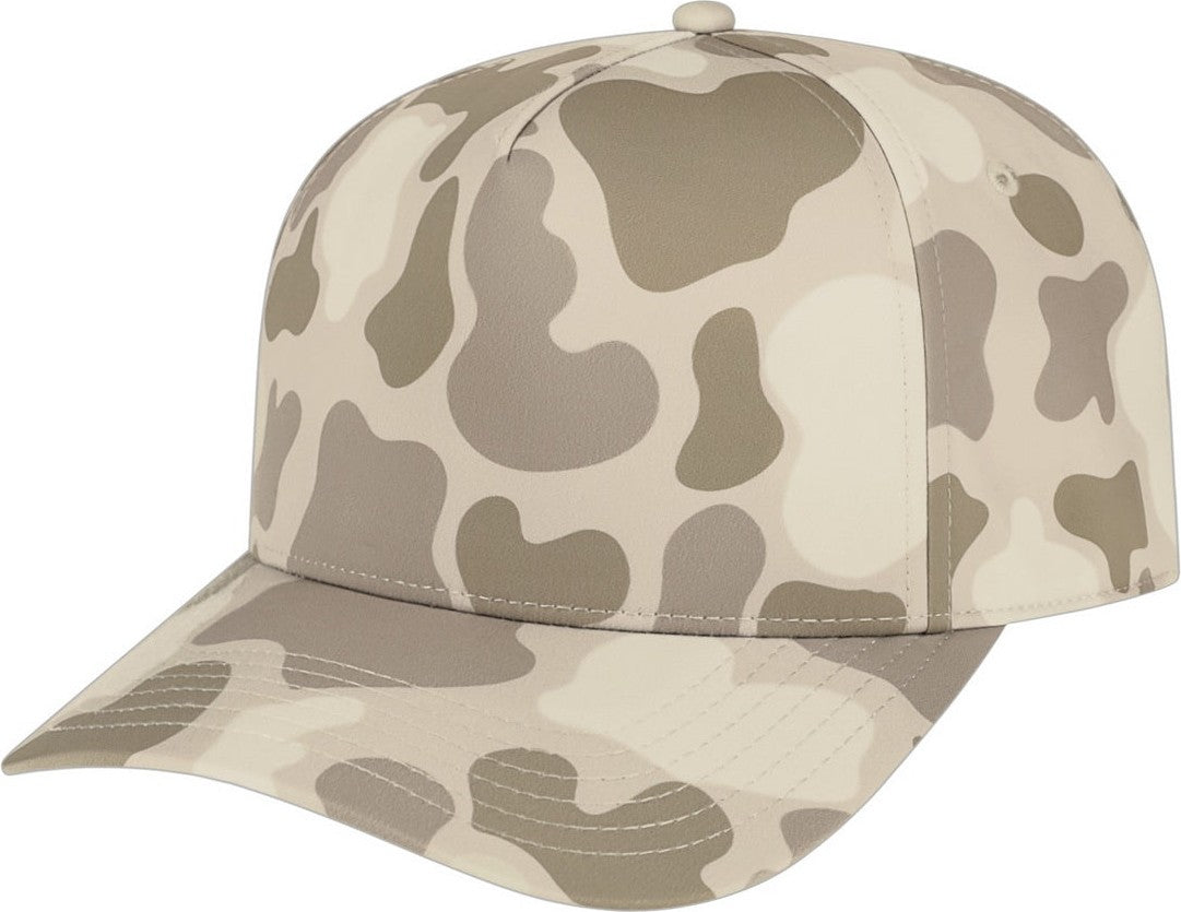Cap America i2026 Daybreak Camo Cap - Sandbar