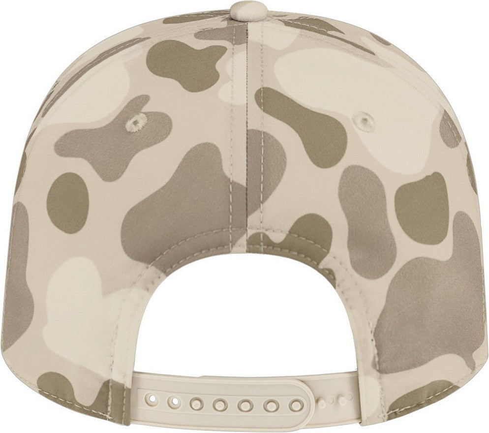 Cap America i2026 Daybreak Camo Cap - Sandbar
