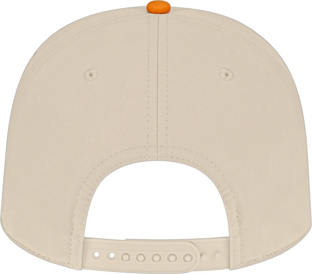 Cap America i2026 Daybreak Camo Cap - Stone Bayou Blaze