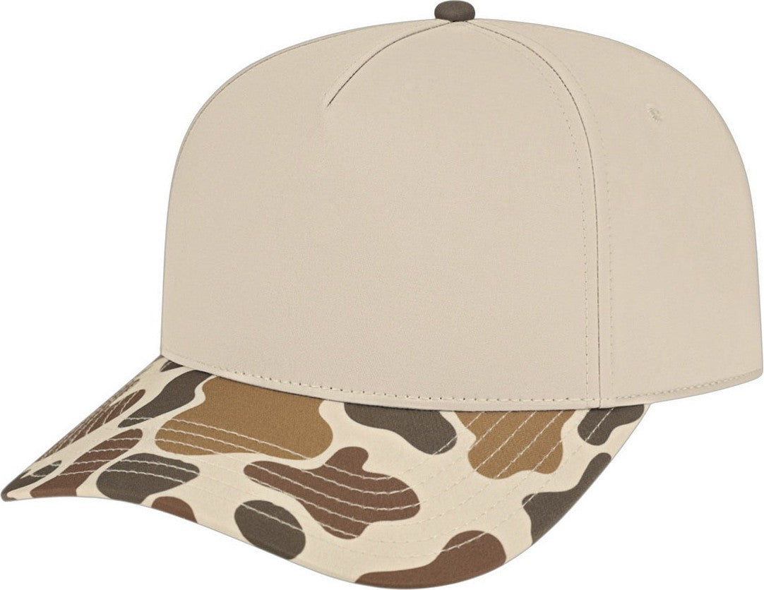 Cap America i2026 Daybreak Camo Cap - Stone Canyon