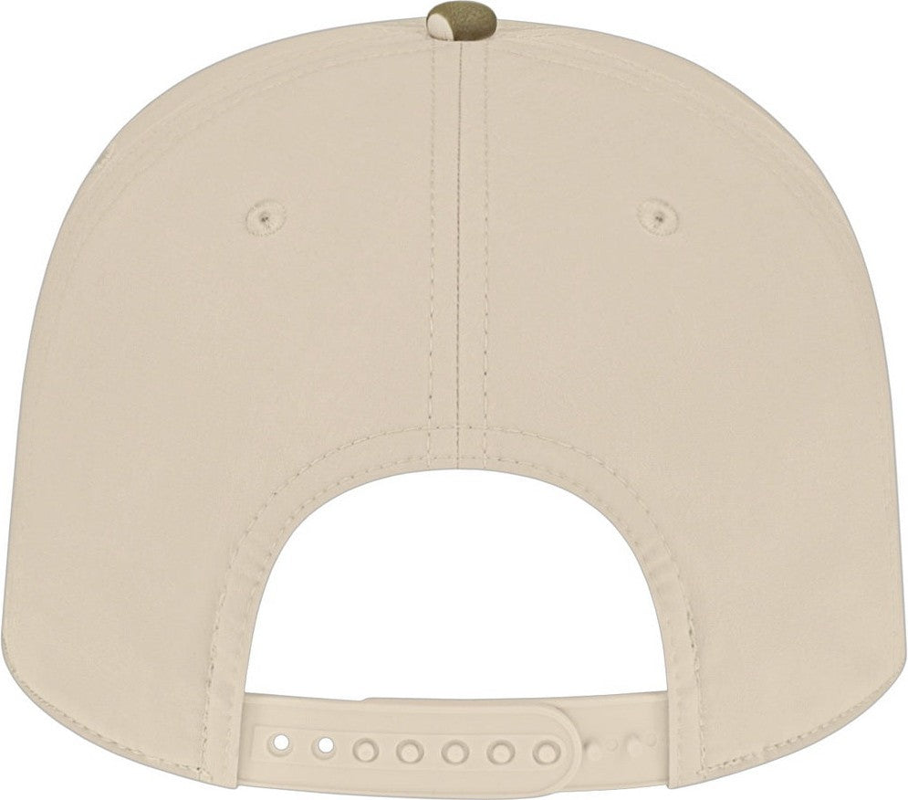 Cap America i2026 Daybreak Camo Cap - Stone Marshland