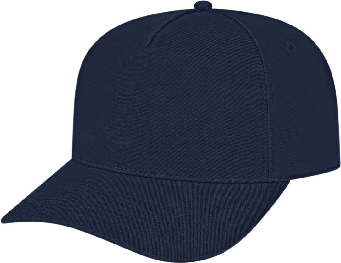 Cap America i3068 Hometown 5 Panel Cap - Navy