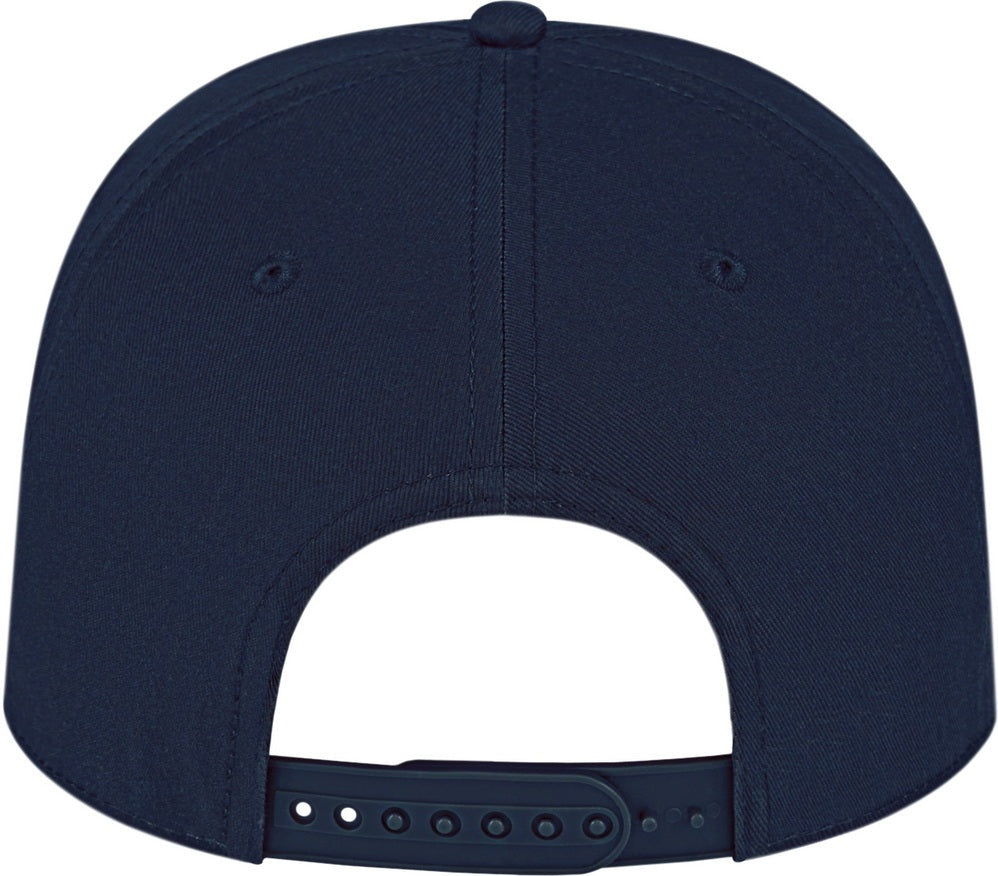 Cap America i3068 Hometown 5 Panel Cap - Navy