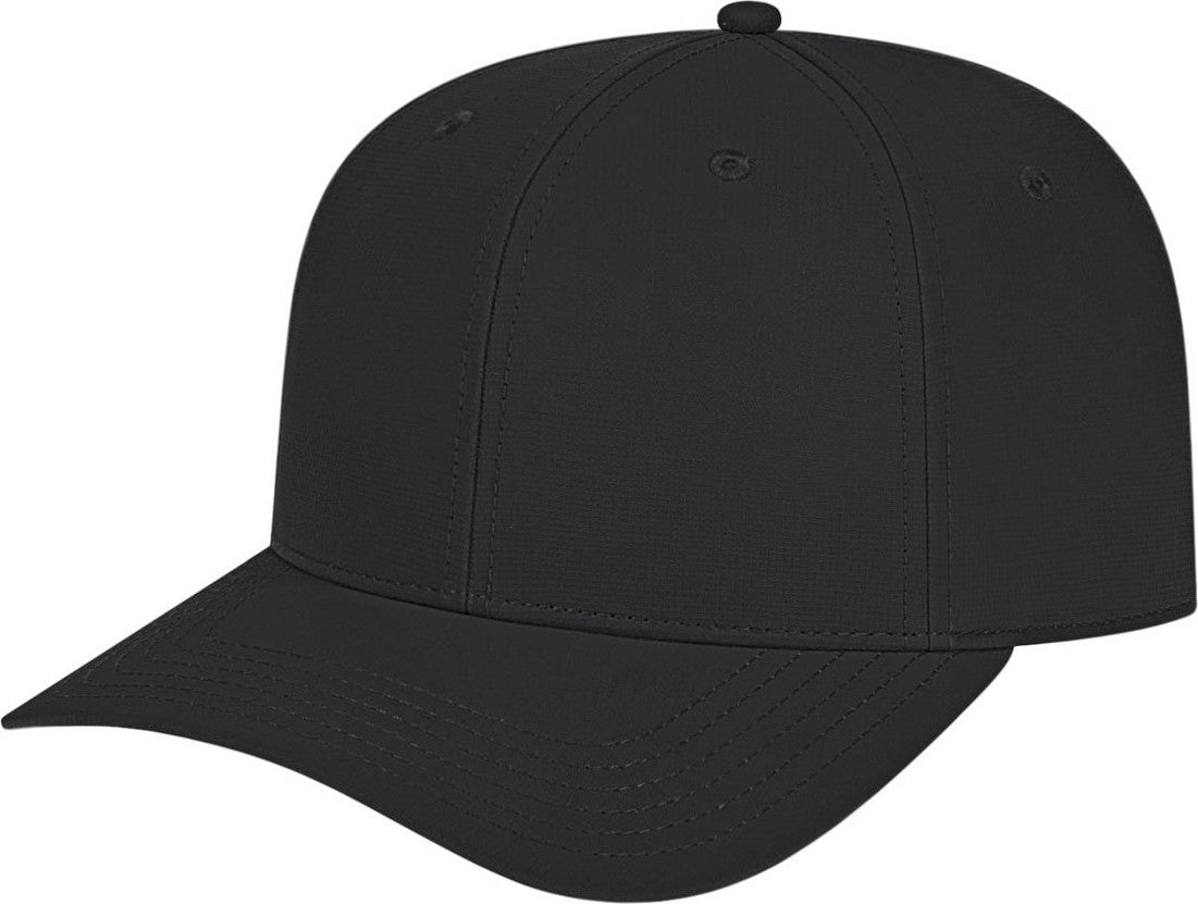 Cap America i7266 Fuse Performance Cap - Black