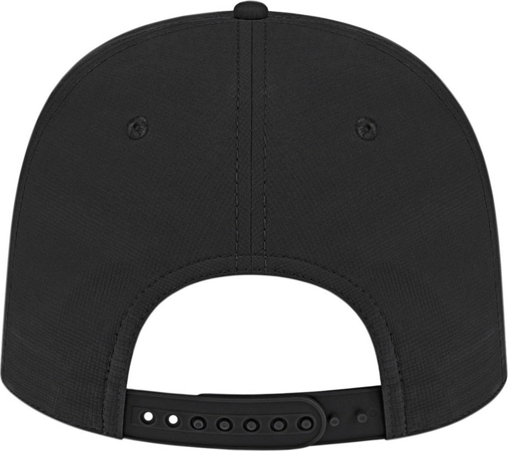 Cap America i7266 Fuse Performance Cap - Black