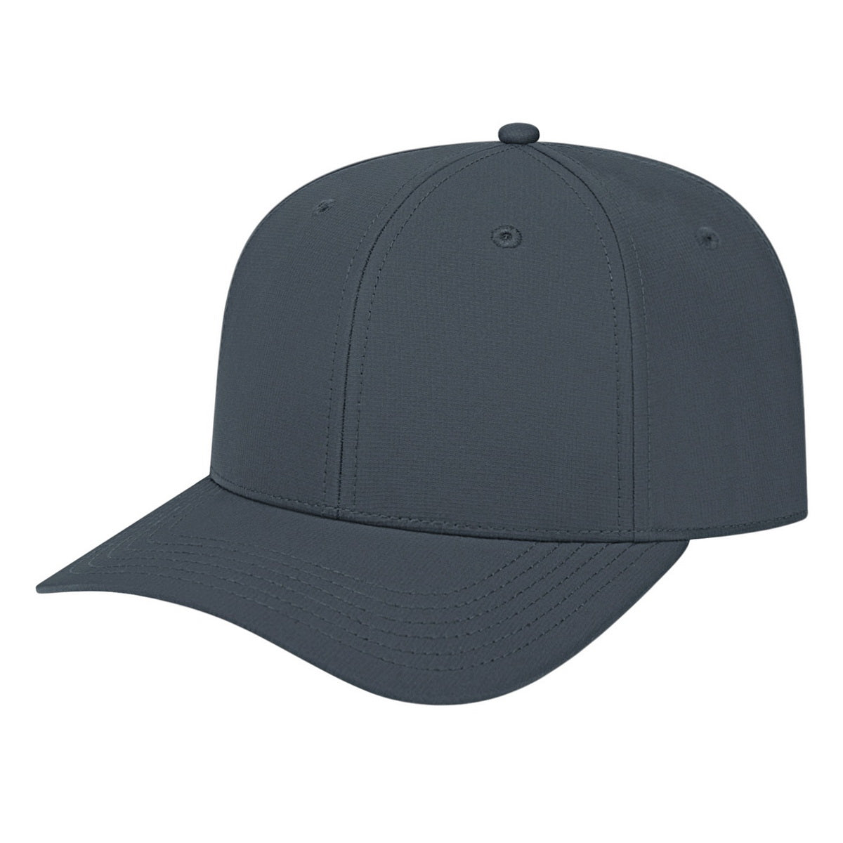 Cap America i7266 Fuse Performance Cap - Charcoal