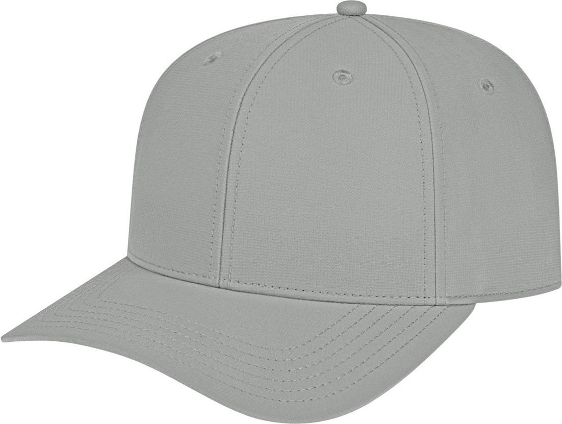 Cap America i7266 Fuse Performance Cap - Gray