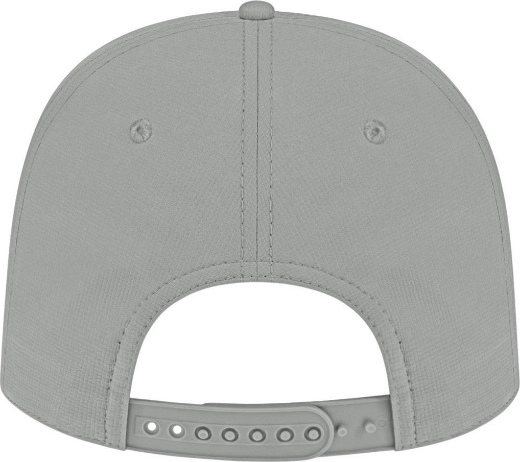 Cap America i7266 Fuse Performance Cap - Gray