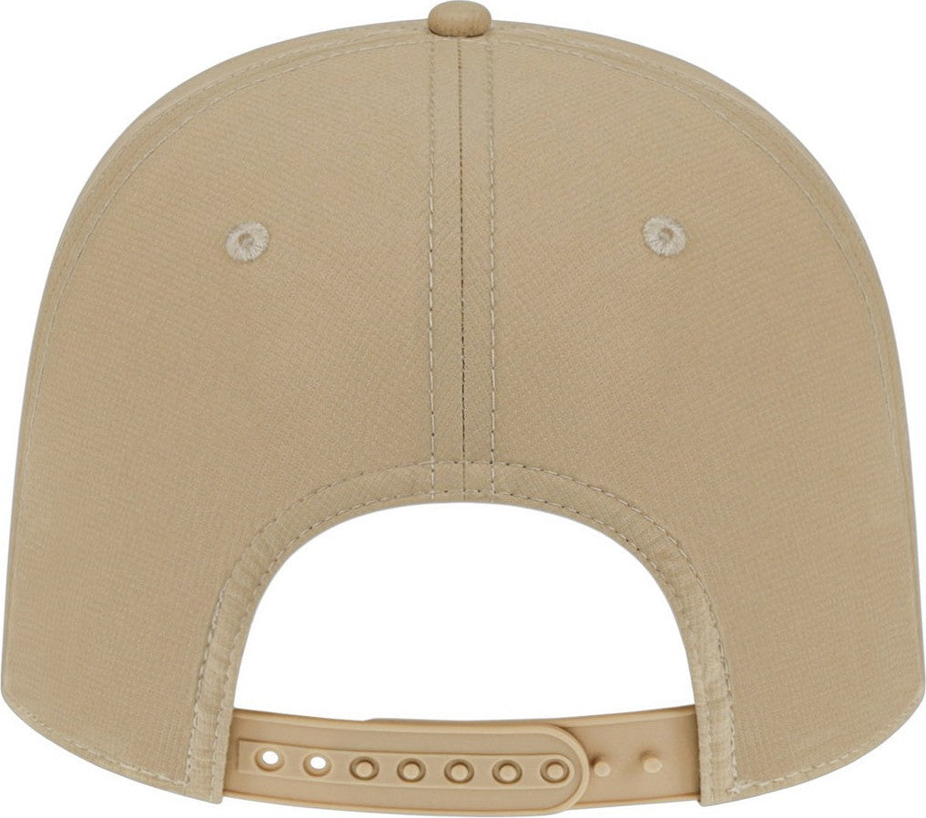 Cap America i7266 Fuse Performance Cap - Khaki