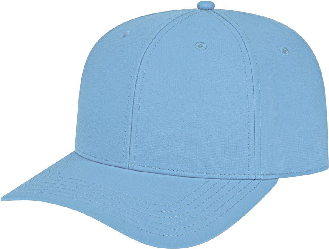 Cap America i7266 Fuse Performance Cap - Light Blue