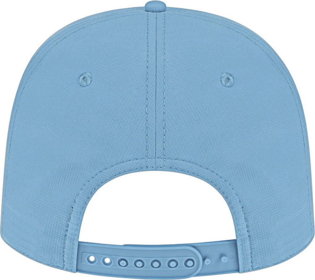 Cap America i7266 Fuse Performance Cap - Light Blue