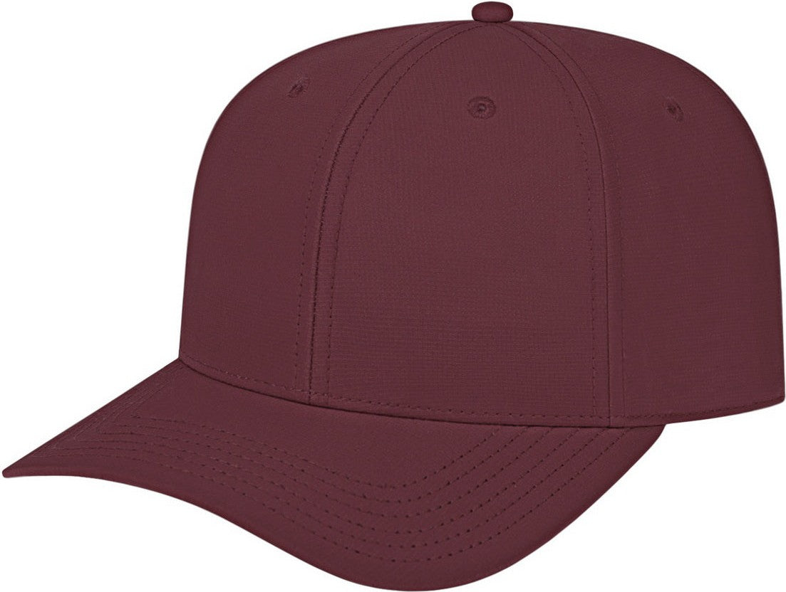 Cap America i7266 Fuse Performance Cap - Merlot