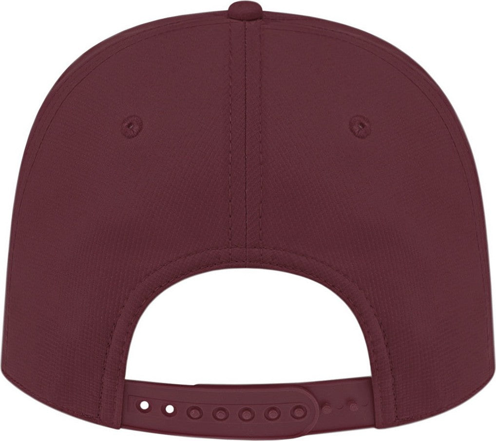 Cap America i7266 Fuse Performance Cap - Merlot
