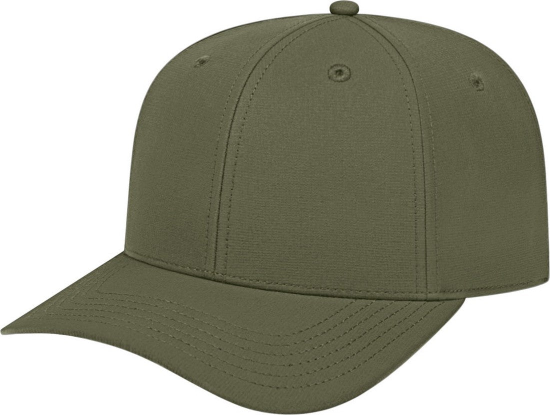 Cap America i7266 Fuse Performance Cap - Olive
