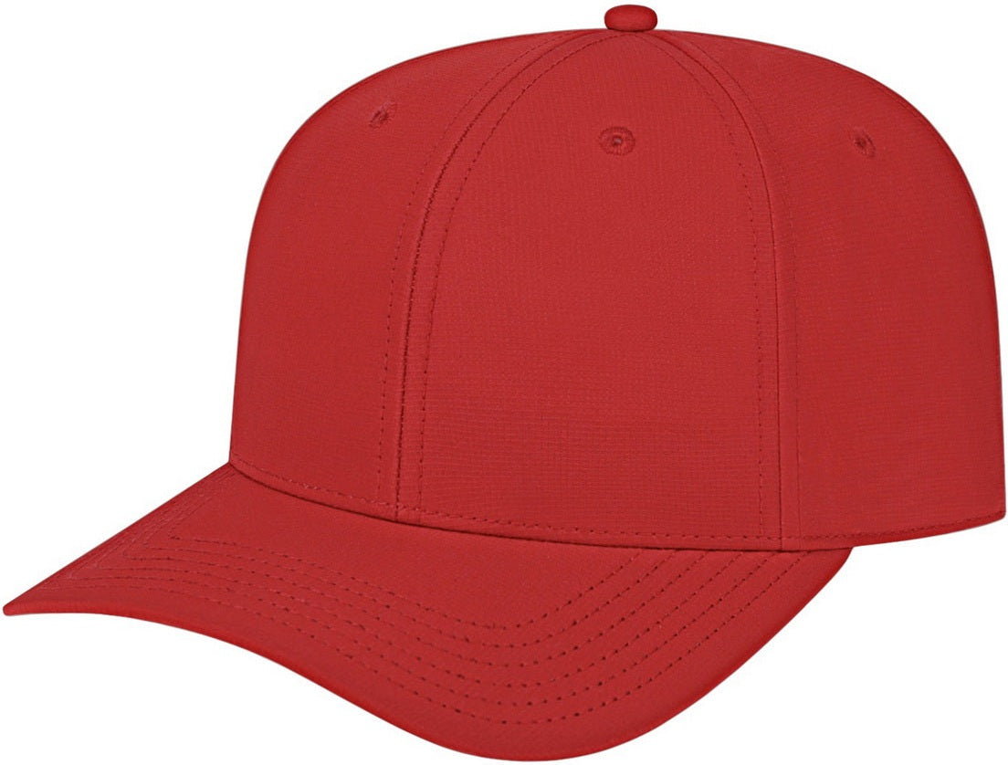 Cap America i7266 Fuse Performance Cap - Red