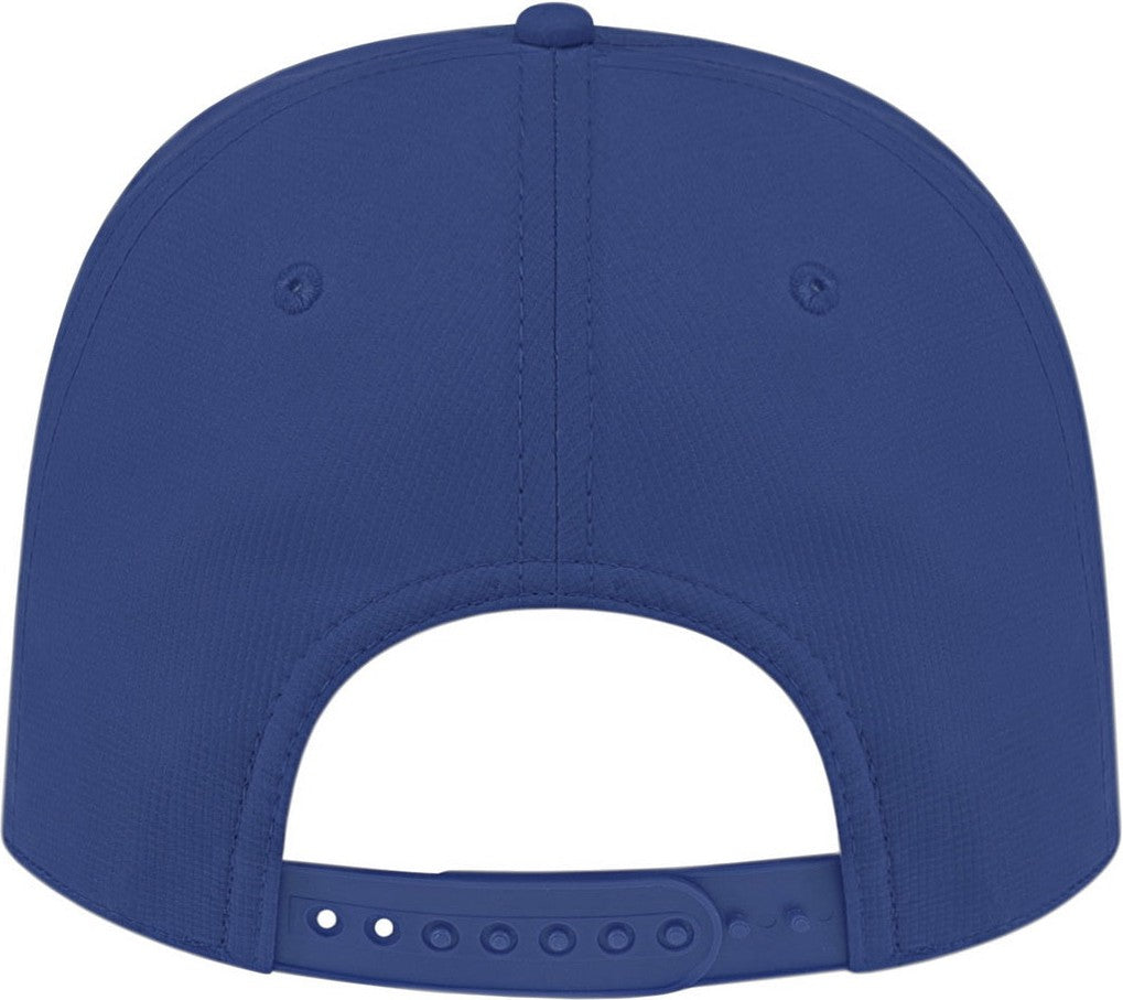 Cap America i7266 Fuse Performance Cap - Royal