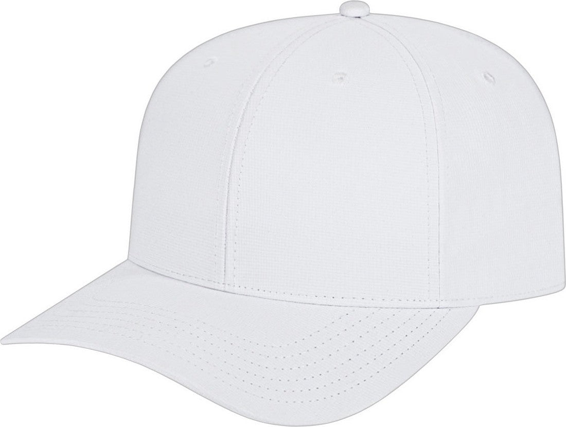 Cap America i7266 Fuse Performance Cap - White