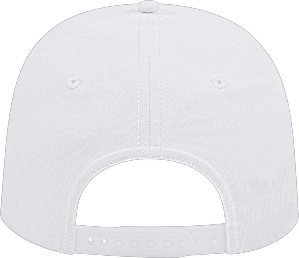 Cap America i7266 Fuse Performance Cap - White