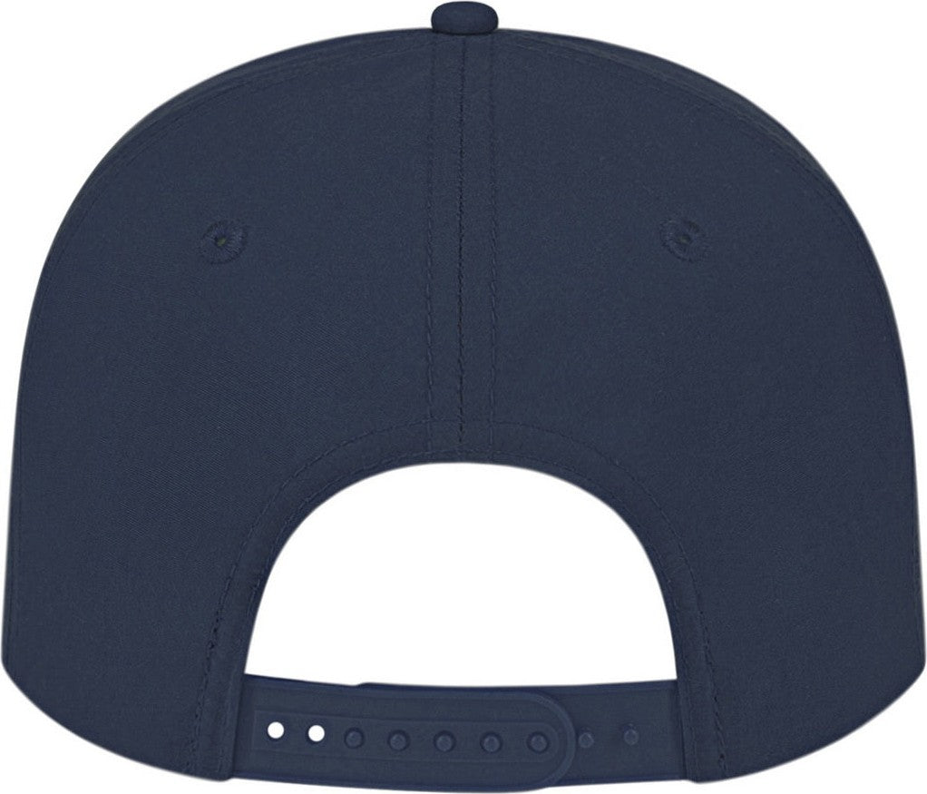Cap America i7310 Waypoint Rope Cap - Navy White