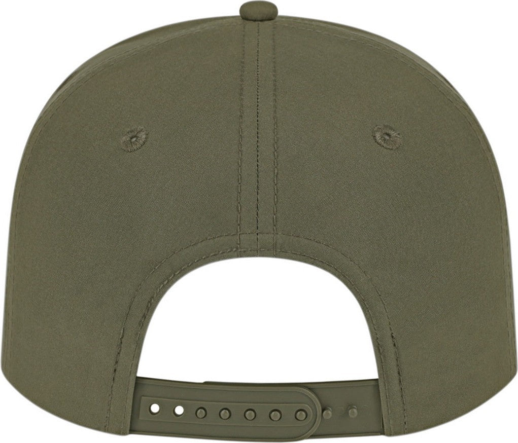 Cap America i7310 Waypoint Rope Cap - Olive Black