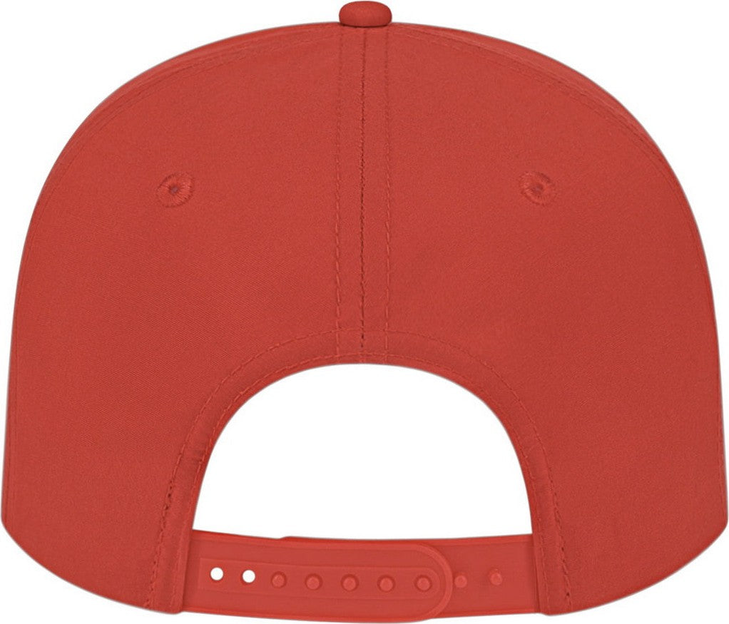 Cap America i7310 Waypoint Rope Cap - Red White