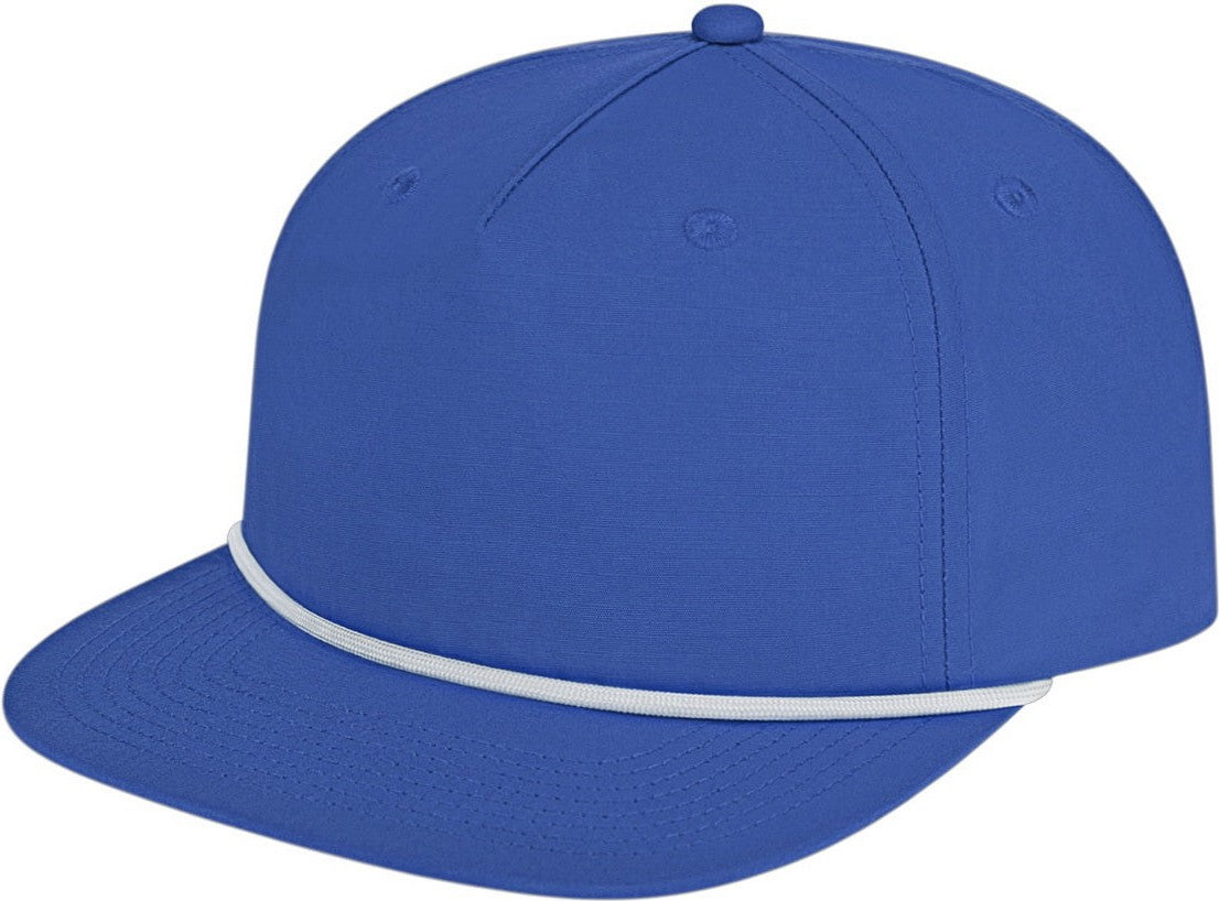 Cap America i7310 Waypoint Rope Cap - Royal White
