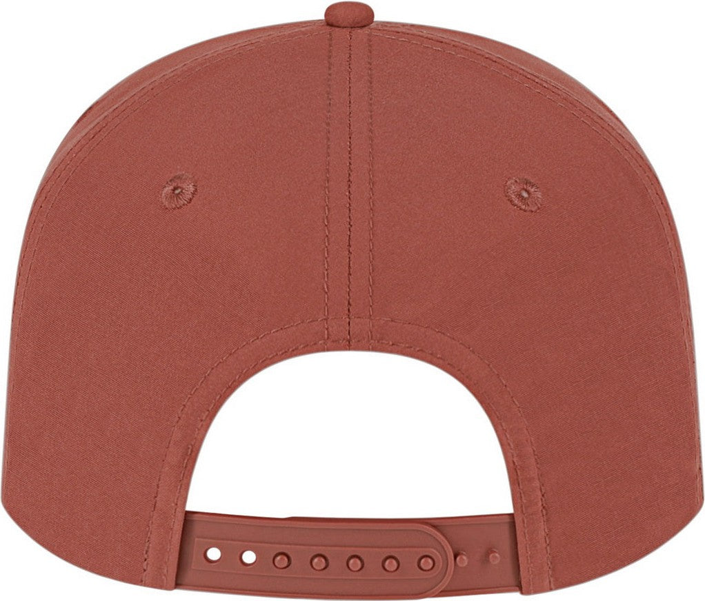 Cap America i7310 Waypoint Rope Cap - Rusty Red Stone