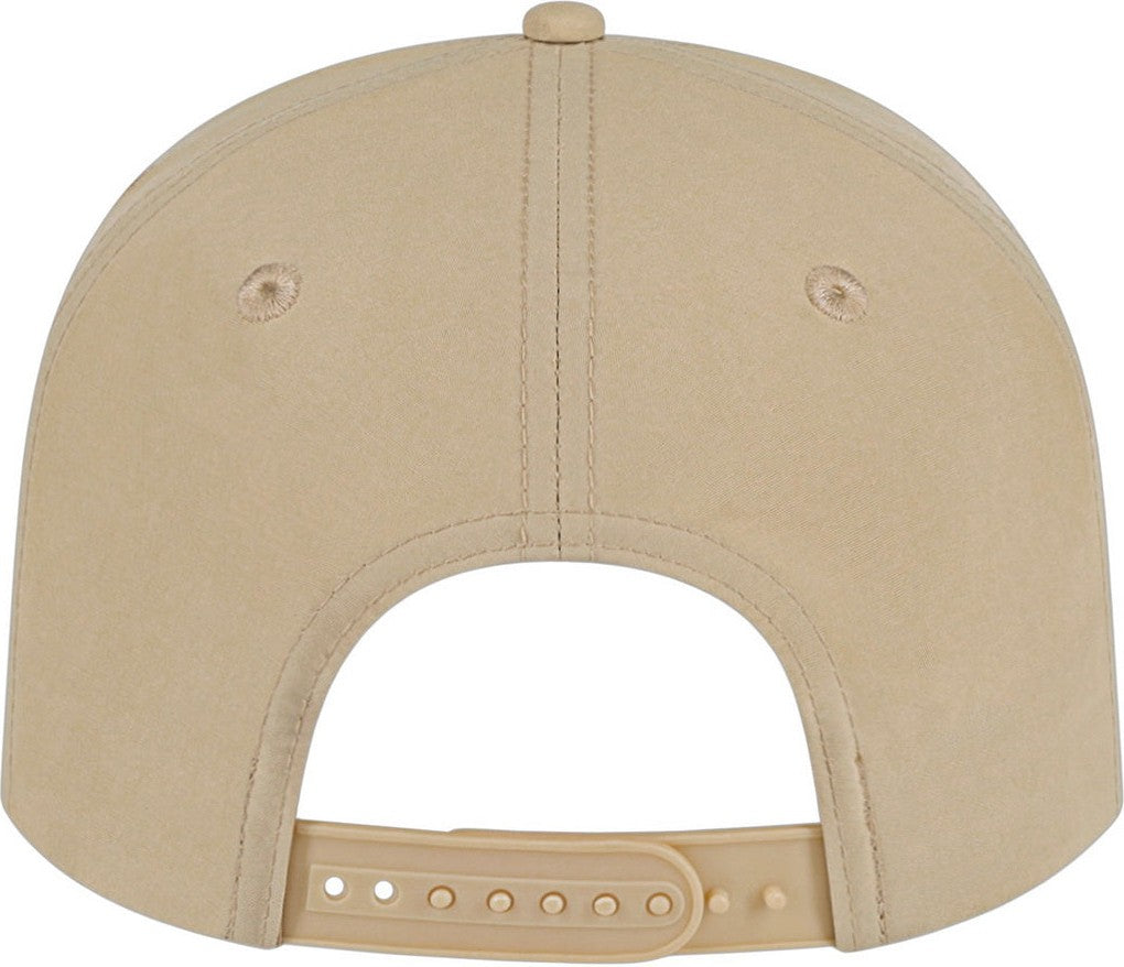 Cap America i7310 Waypoint Rope Cap - Tan Brown