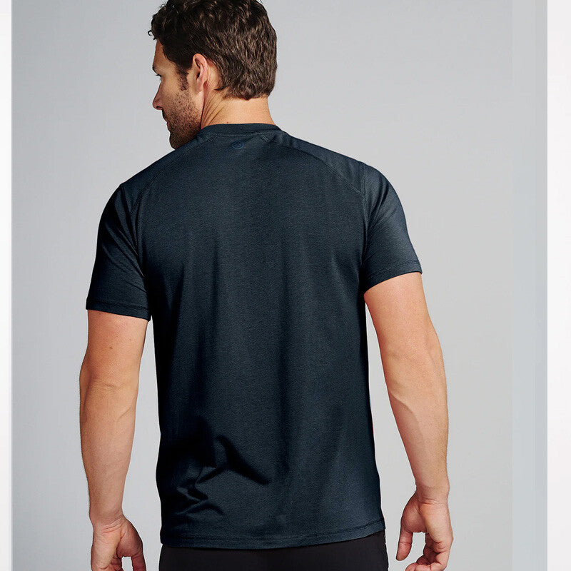 tasc Carrollton T-Shirt (M) (Navy) - Image 2