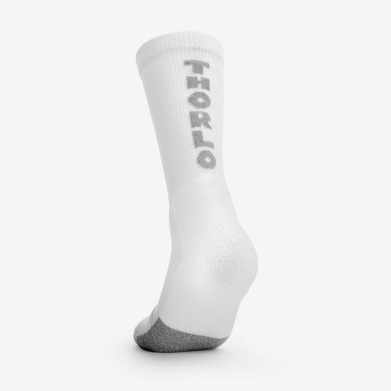 Thor-lo T1CXU Crew Socks (White) - Image 2