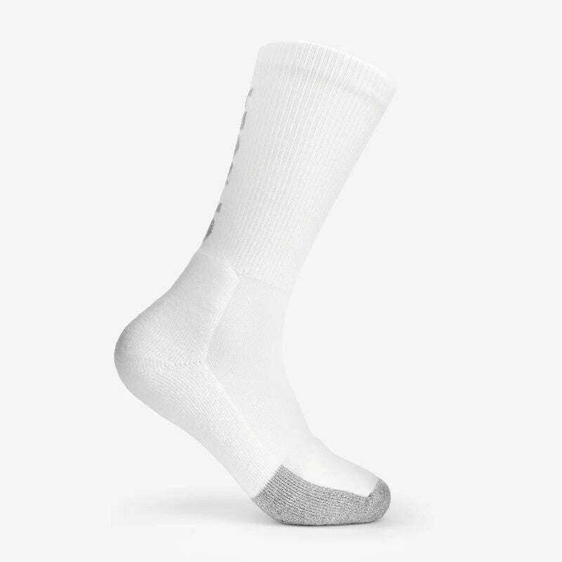 Thor-lo T1CXU Crew Socks (White) - Image 3