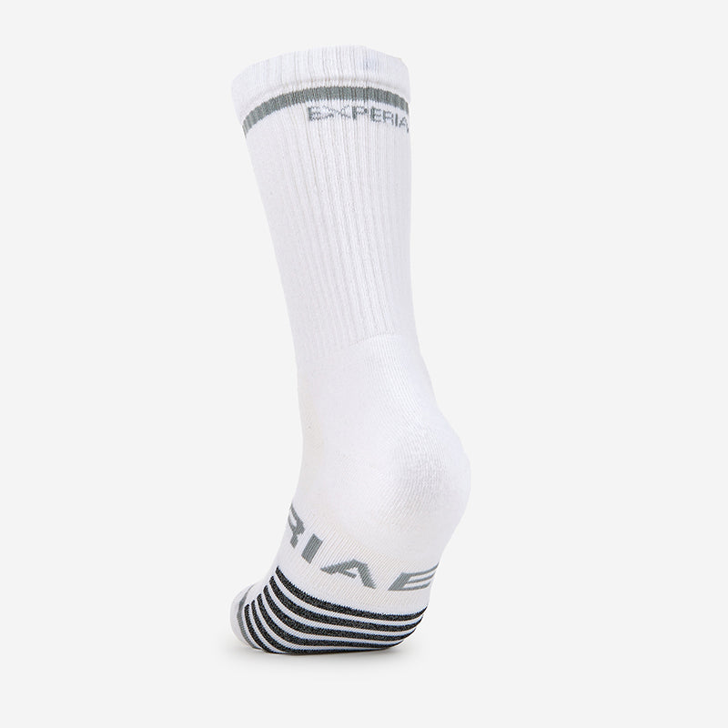 Thor-Lo Experia Tennis Thin Cushion Crew (White) - Image 2