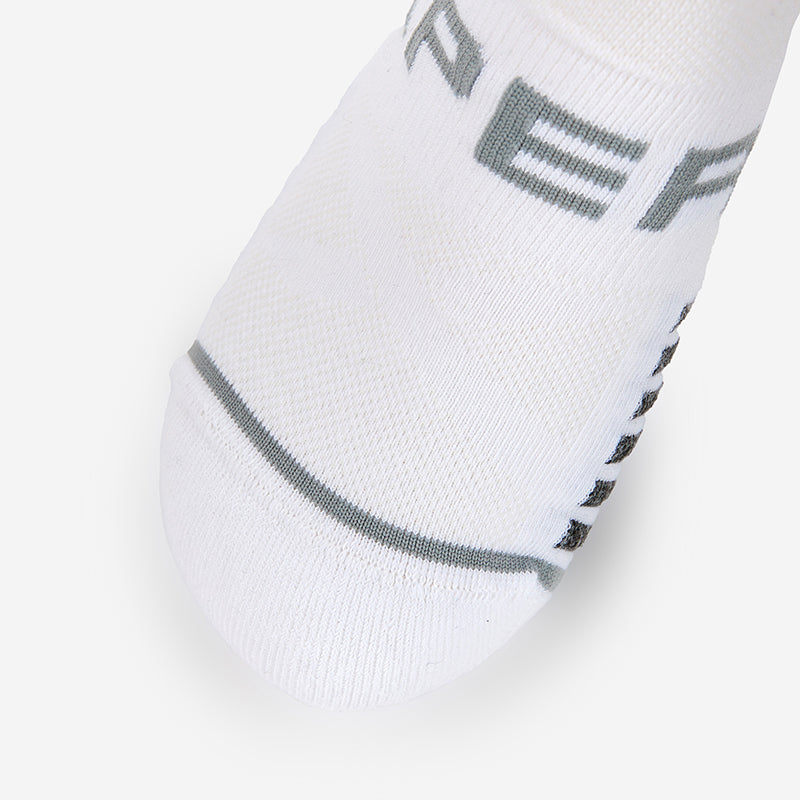Thor-Lo Experia Tennis Thin Cushion Crew (White) - Image 3