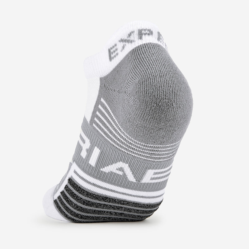 Thor-Lo Experia Tennis Thin Cushion With Tab (White) - Image 2