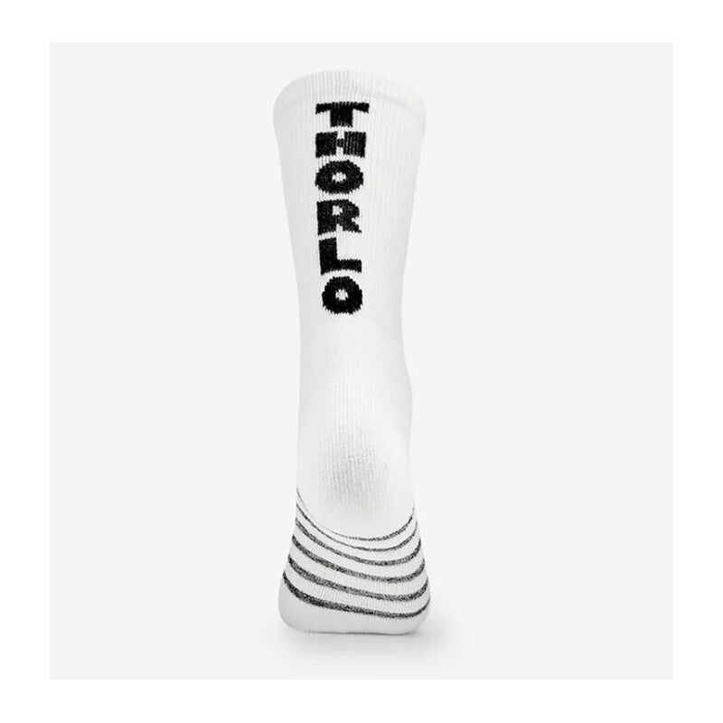 Thor-Lo Pickleball Light Cushion Crew (White) - Image 2