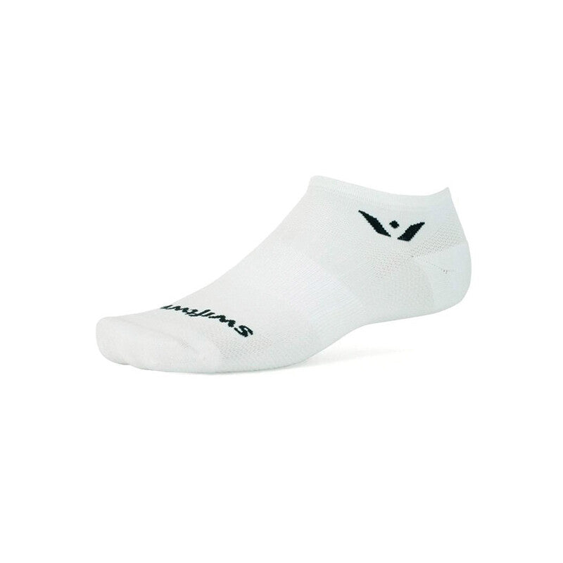 Swiftwick Aspire no Show Circuit (white)