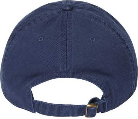 Cap America i1002 Relaxed Golf Dad Hat - Light Navy - HIT a Double - 2