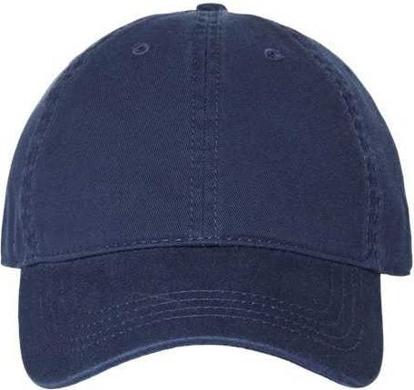 Cap America i1002 Relaxed Golf Dad Hat - Light Navy - HIT a Double - 1