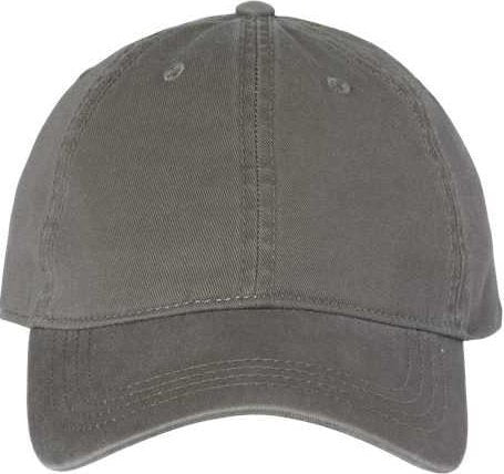 Cap America i1002 Relaxed Golf Dad Hat - Sage - HIT a Double - 1