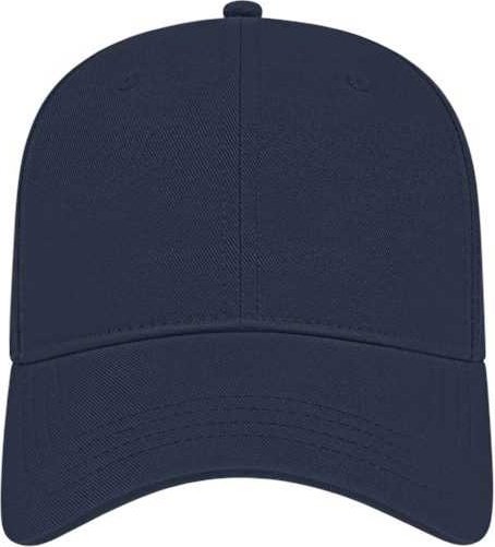 Cap America x700 X-tra Value Structured Cap - Navy - HIT a Double - 1