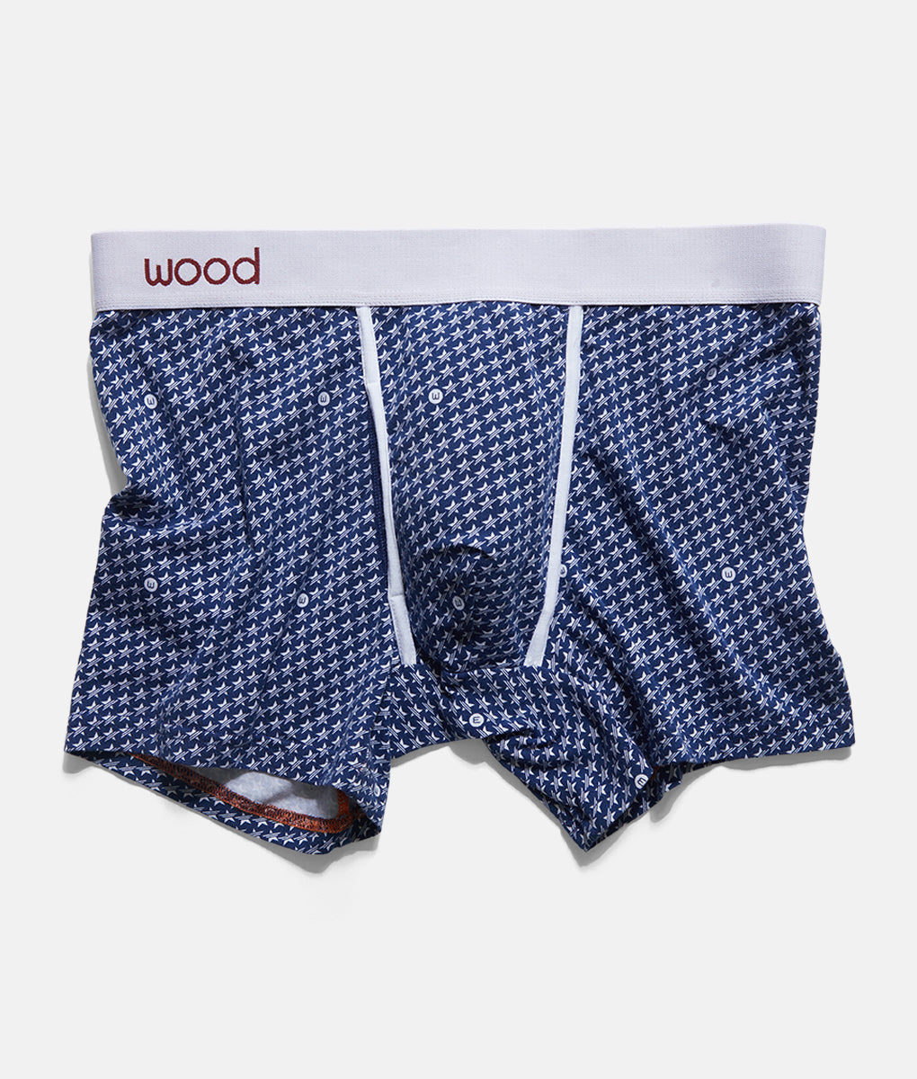 Wood Boxer Brief